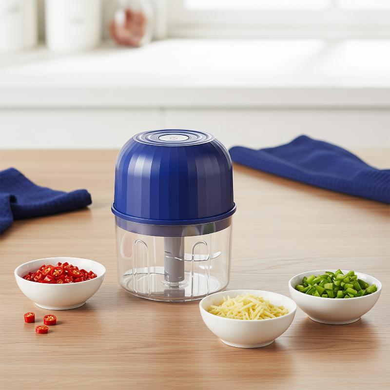 Cordless 260ML Electric Garlic - Meal Prep Quick のレビューと価格