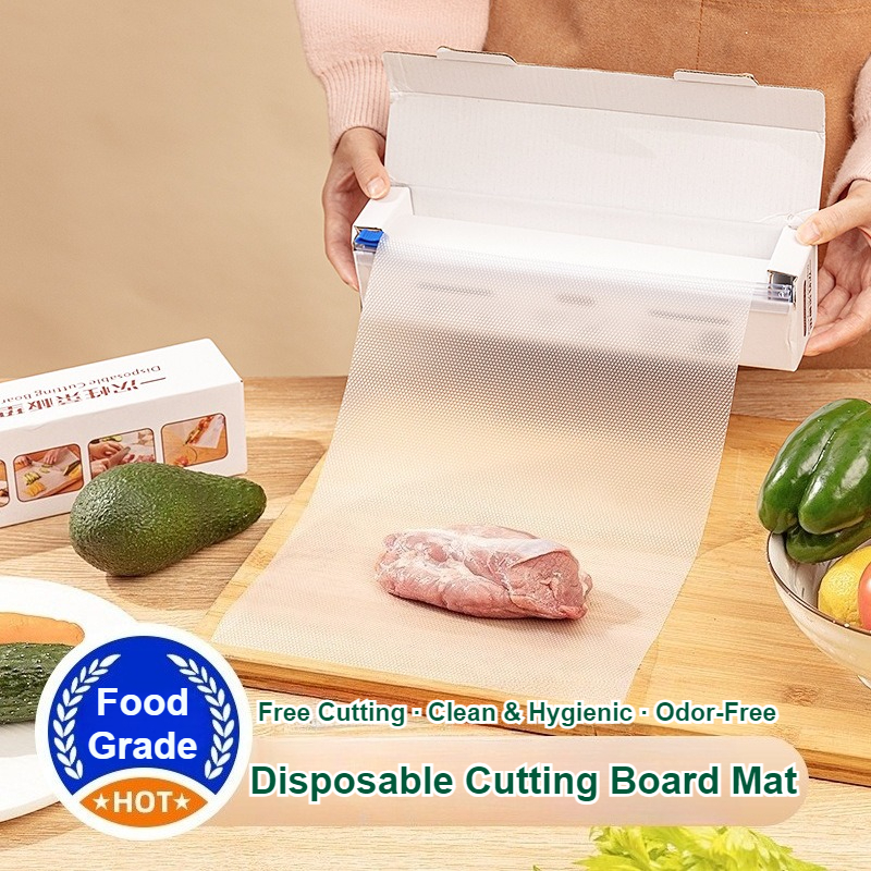 Disposable EVA Cutting Board M - Food Prep Mat のレビューと価格