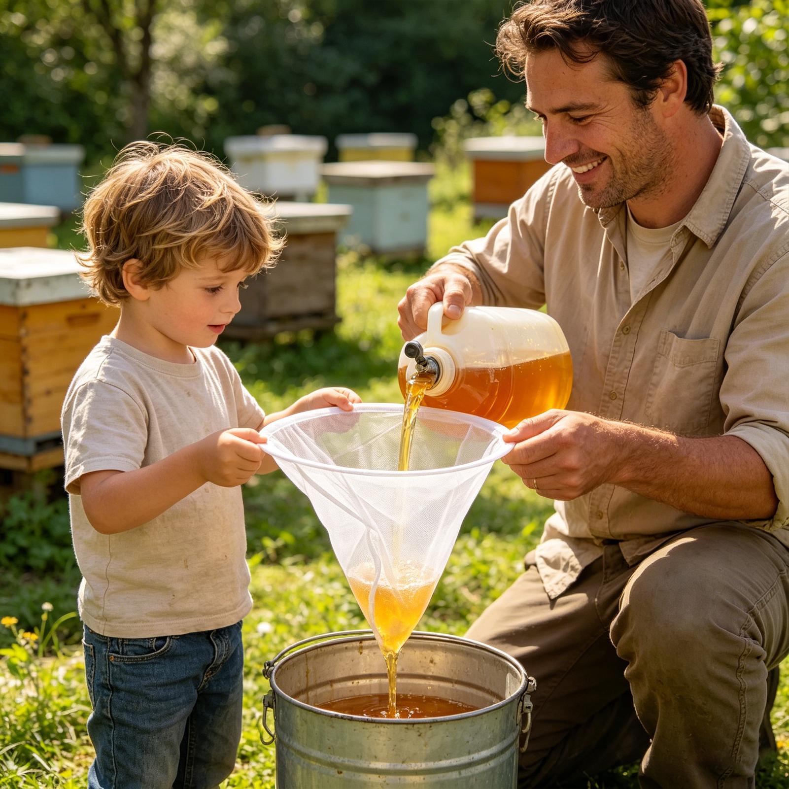Honey Strainer Washable Reusab - Meal Prep Juice のレビューと価格