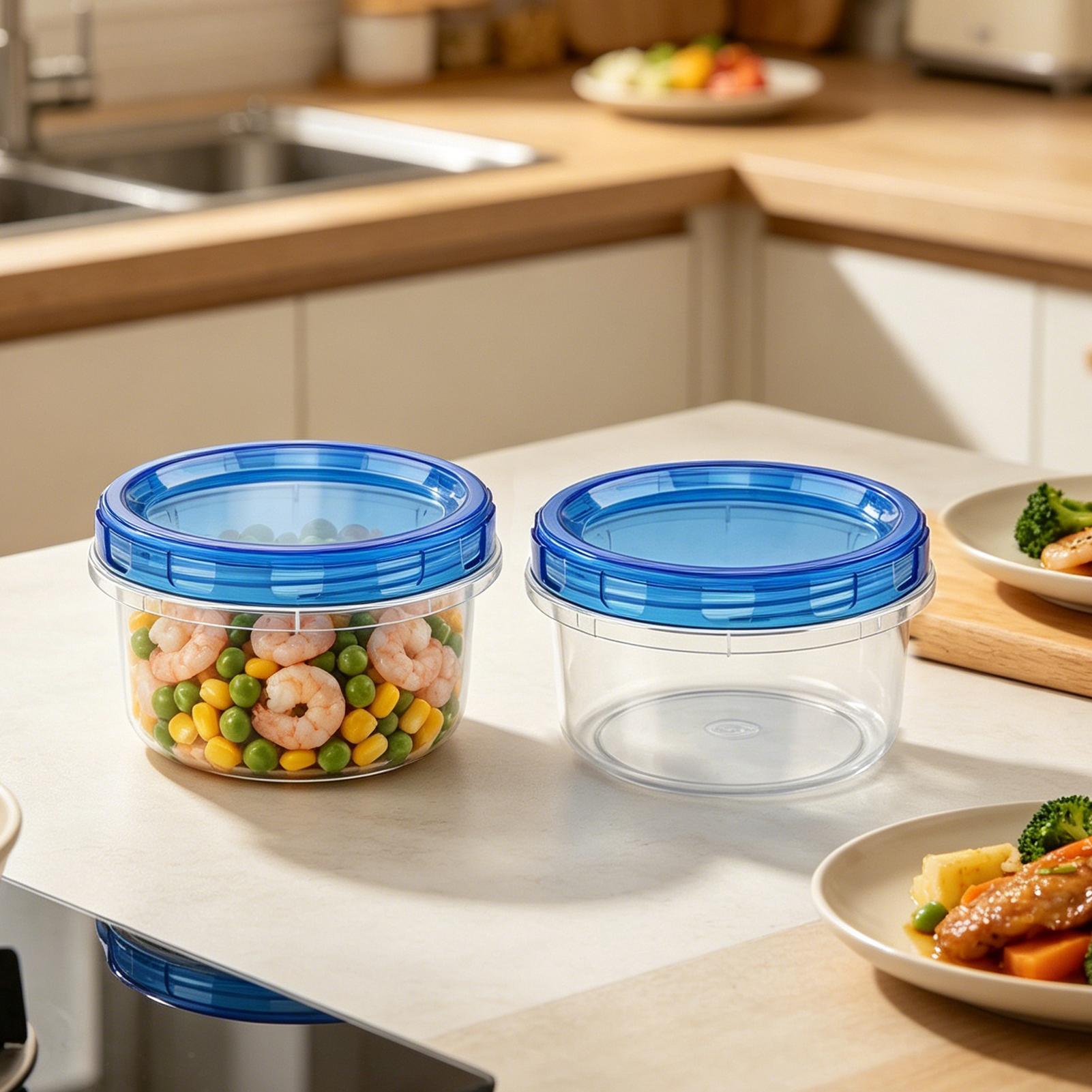 Freezer Safe Food Storage Cont - Meal Prep Juice のレビューと価格