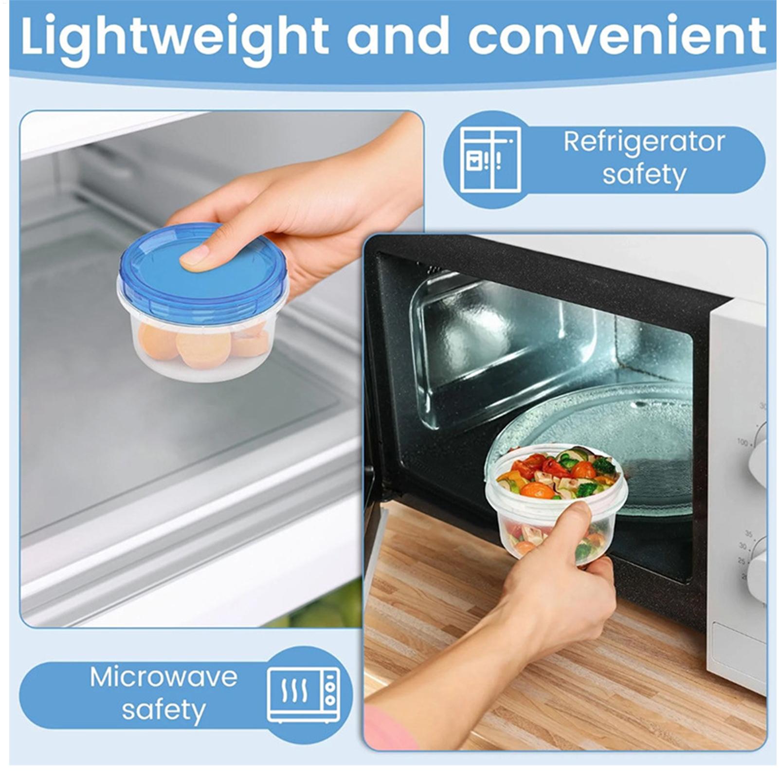 Freezer Safe Food Storage Cont - Meal Prep Juice のレビューと価格