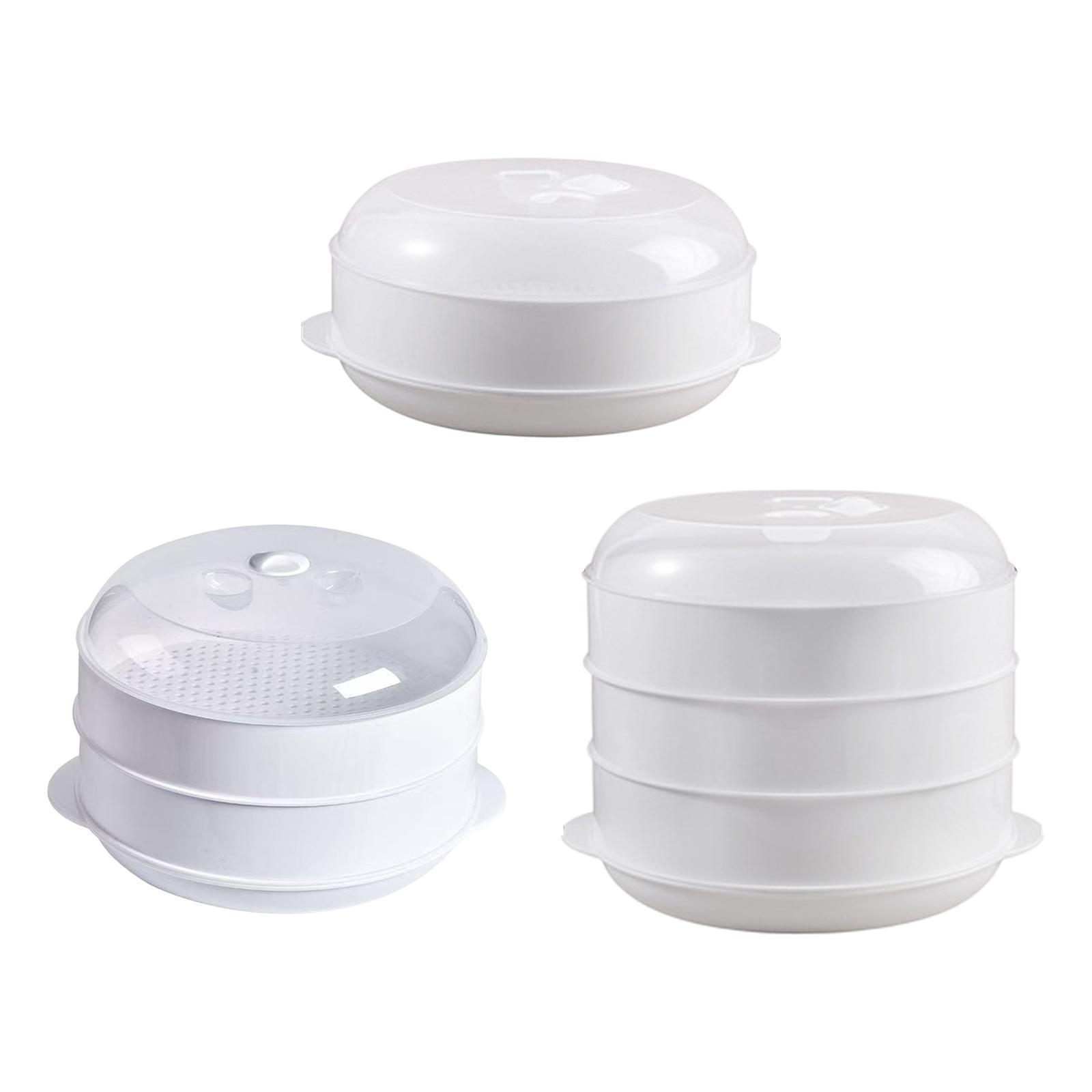 Steamer for Cooking Microwave  - Meal Prep Quick のレビューと価格