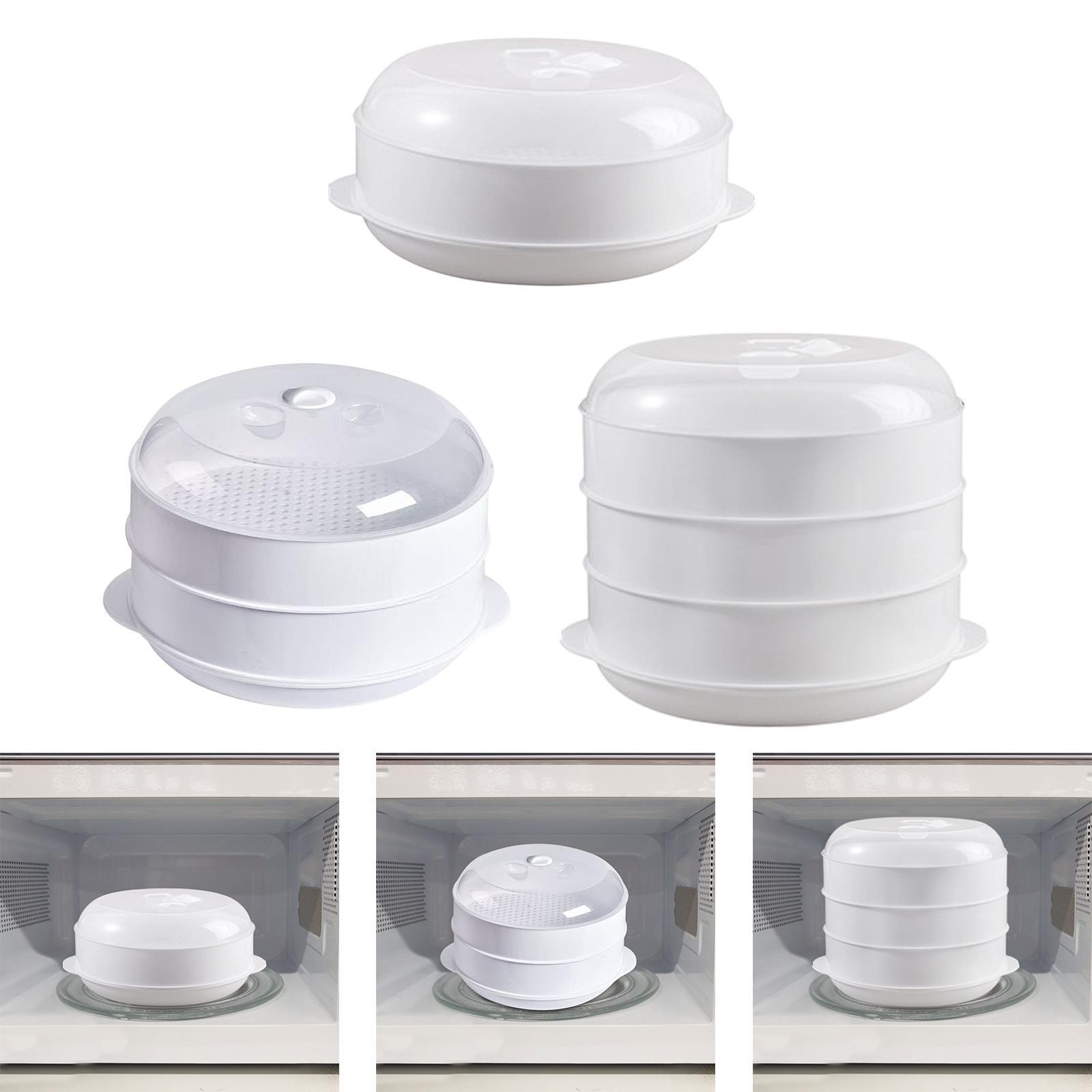 Steamer for Cooking Microwave  - Meal Prep Quick のレビューと価格