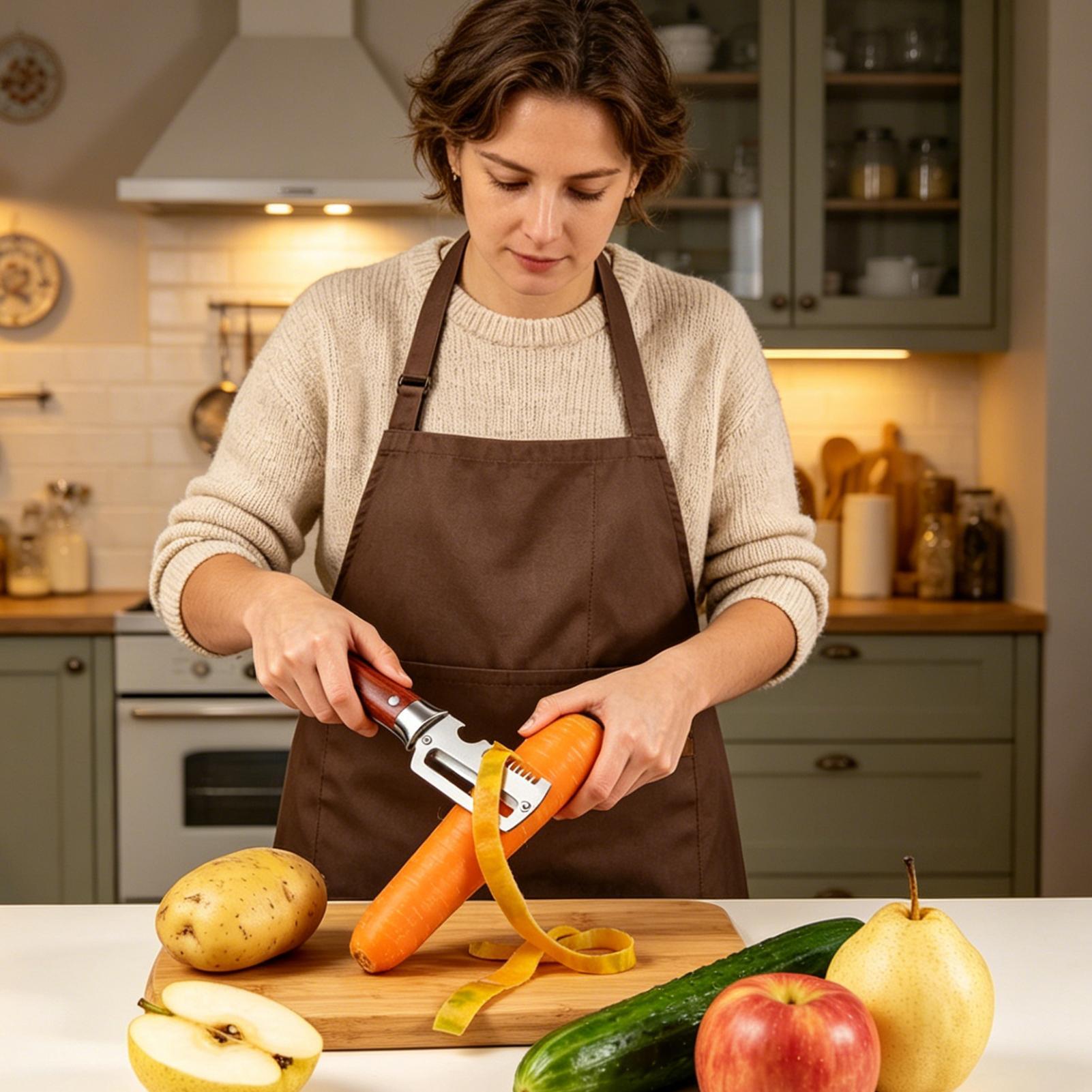 Kitchen Peeler Cucumber Carrot - Meal Prep With Potatoes のレビューと価格