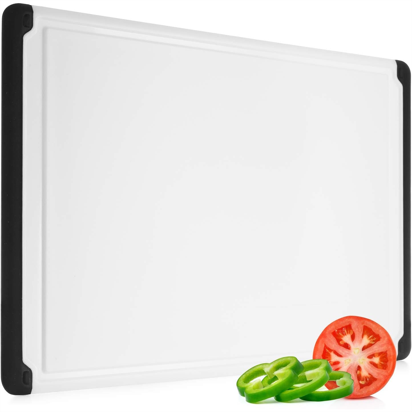 Extra Large Plastic Cutting Bo - Meal Prep Juice のレビューと価格