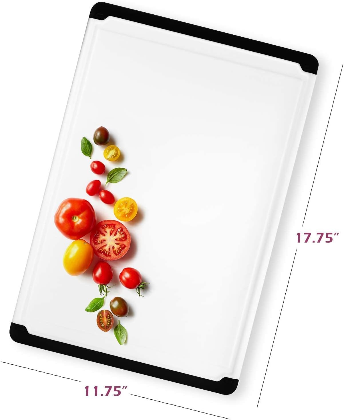 Extra Large Plastic Cutting Bo - Meal Prep Juice のレビューと価格