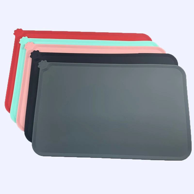 Waterproof Pet Mat Dog Cat Sol - Food Prep Mat のレビューと価格
