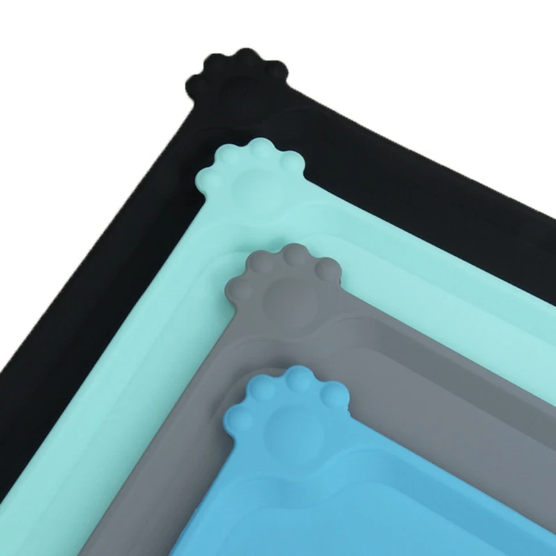 Waterproof Pet Mat Dog Cat Sol - Food Prep Mat のレビューと価格