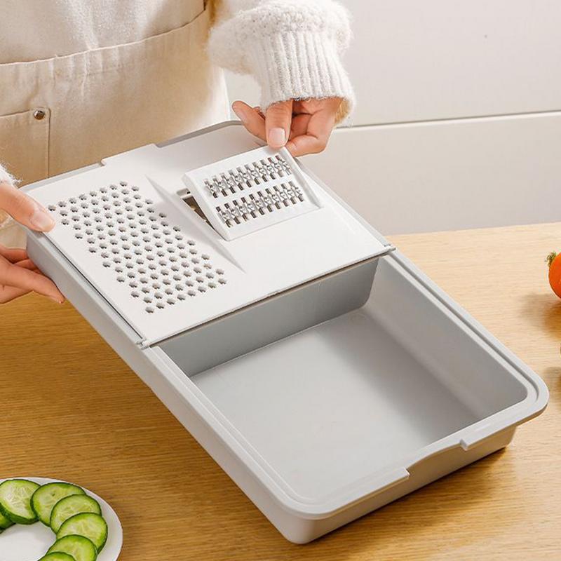 Graters For Kitchen Vegetable  - Meal Prep With Potatoes のレビューと価格