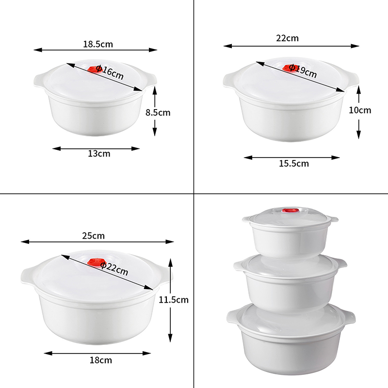 Microwave Safe Plastic Food Co - Meal Prep Noodles のレビューと価格