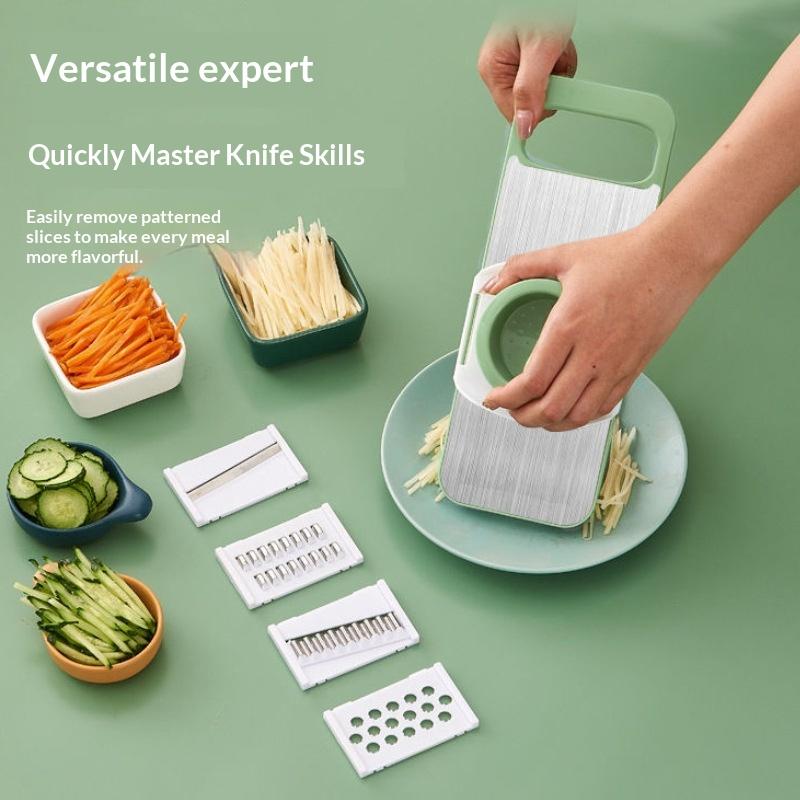 Multifunctional Vegetable Cutt - Meal Prep Quick のレビューと価格