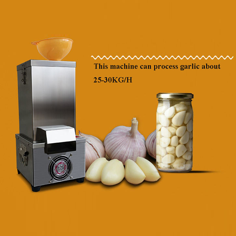 Electric Garlic Peeler High Sp - Meal Prep Quick のレビューと価格
