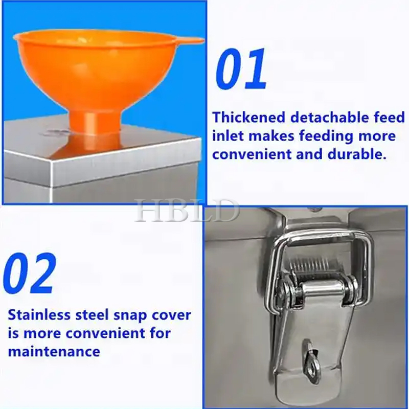 Electric Garlic Peeler High Sp - Meal Prep Quick のレビューと価格