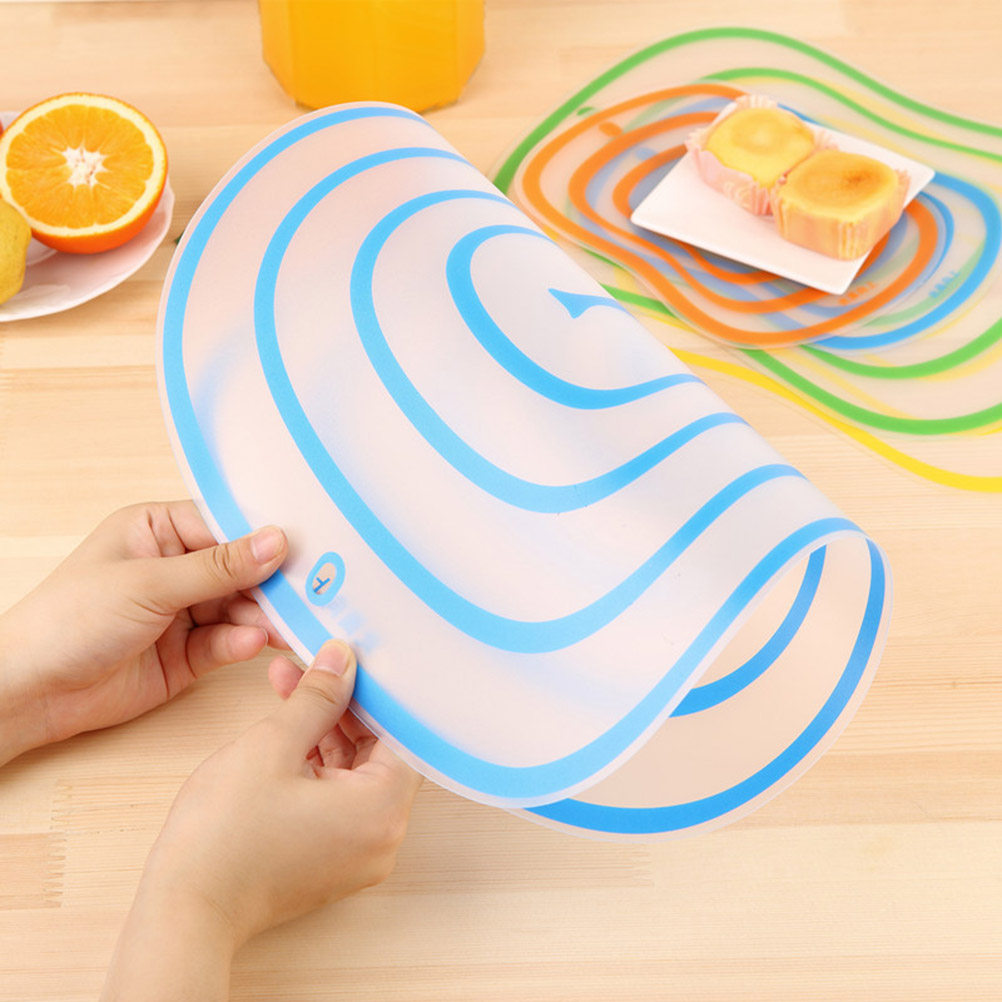 1Pcs Non-Slip Kitchen Cutting  - Food Prep Mat のレビューと価格