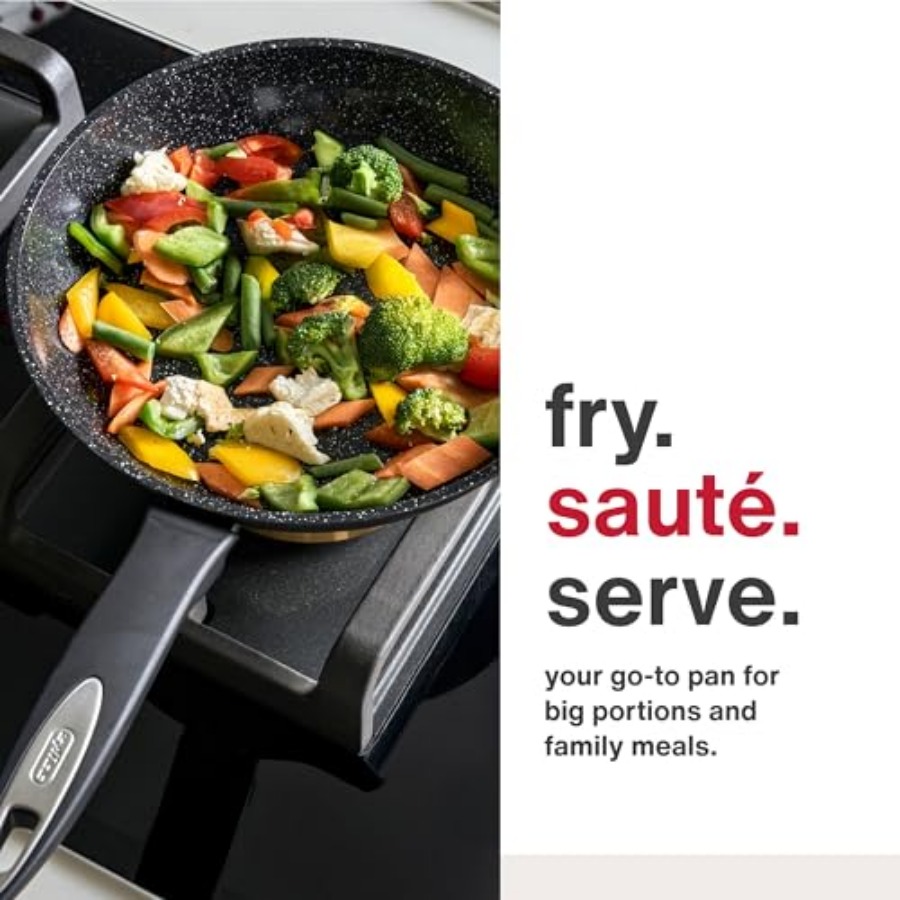 Ultimate Ceramic Cookware - No - Meal Prep Quick のレビューと価格